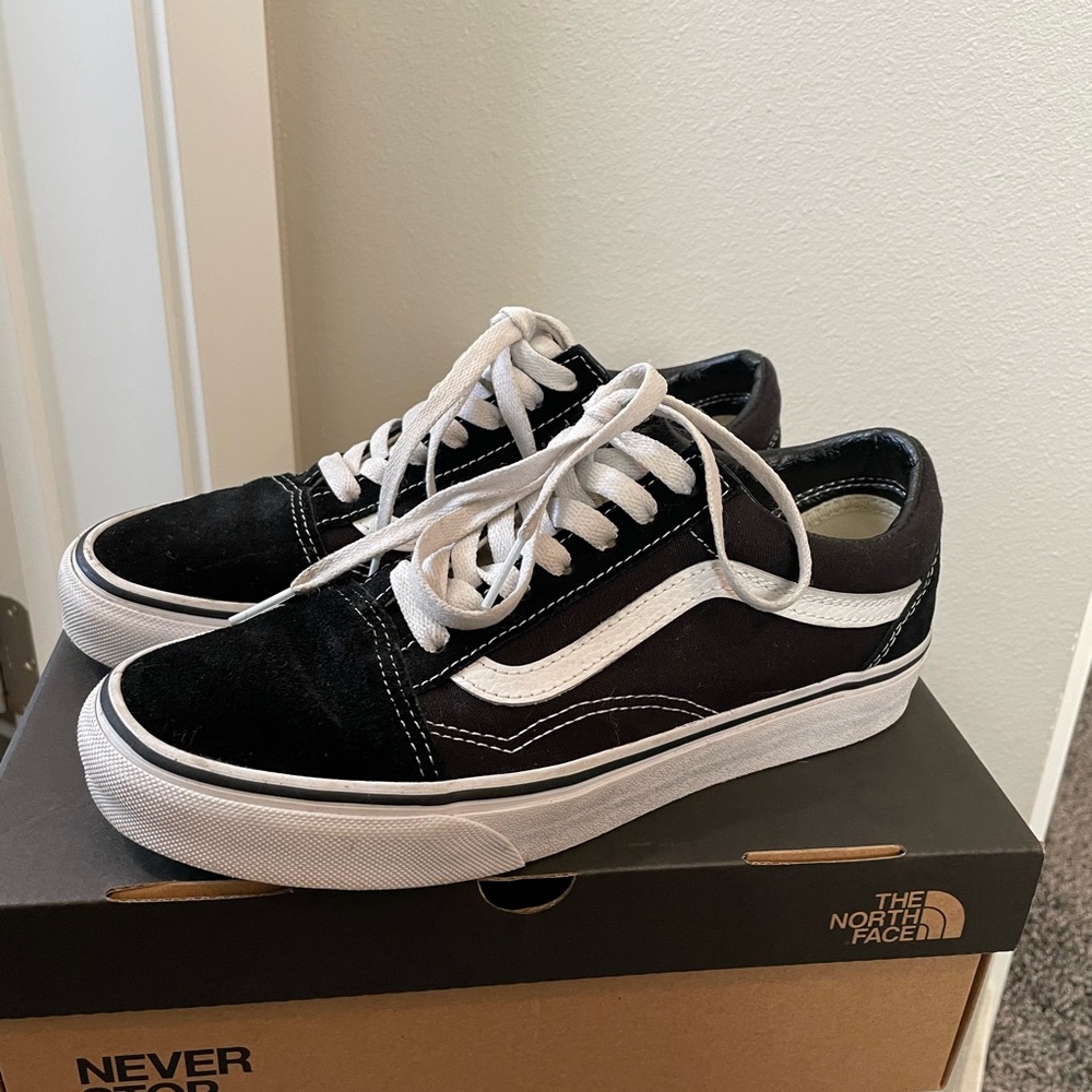 Vans Old Skool Shoes
